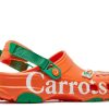 Anwar Karotten x Clog „Orange“