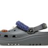 Aries x Classic Hiker Xscape Clog „Slate Grey“
