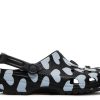 Awake NY x Classic Clog „Home Is Where The Heart Is – Schwarz“