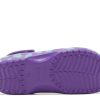 Awake NY x Classic Clog „Zuhause ist, wo das Herz ist – Lila“