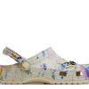 Awake NY x Klassischer Clog „Paint Drip“
