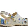 Awake NY x Klassischer Clog „Paint Drip“