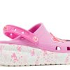 Barbie x Crush Clogs für Kinder „Taffy Pink“