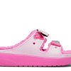 Barbie x klassische Cozzzy-Sandale „Electric Pink“ Barbie x klassische Cozzzy-Sandale „Electric Pink“