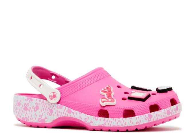 Barbie x Klassischer Clog „Electric Pink“ Barbie x Klassischer Clog „Electric Pink“