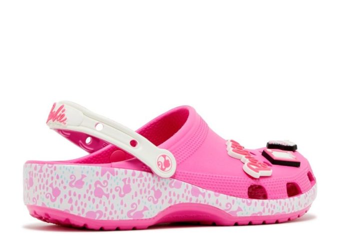 Barbie x Klassischer Clog „Electric Pink“ Barbie x Klassischer Clog „Electric Pink“