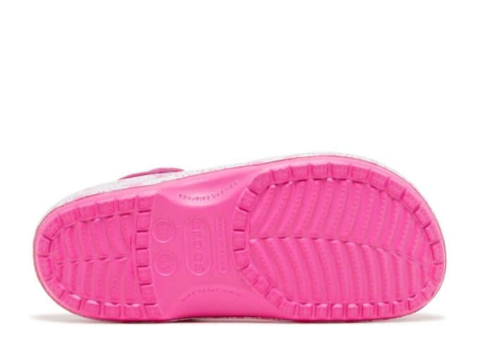 Barbie x Klassischer Clog „Electric Pink“ Barbie x Klassischer Clog „Electric Pink“