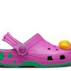 Barney x Classic Clog Kleinkind