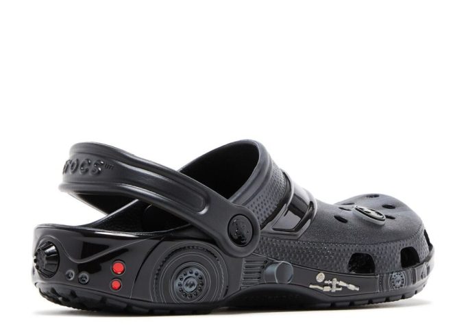 Batman x Classic Clog Kids „Batmobile“