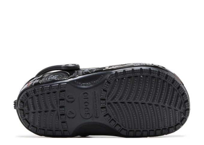 Batman x Classic Clog Kids „Batmobile“