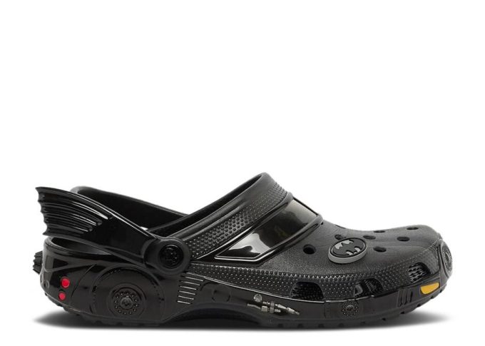 Batman x Klassischer Clog „Batmobil“