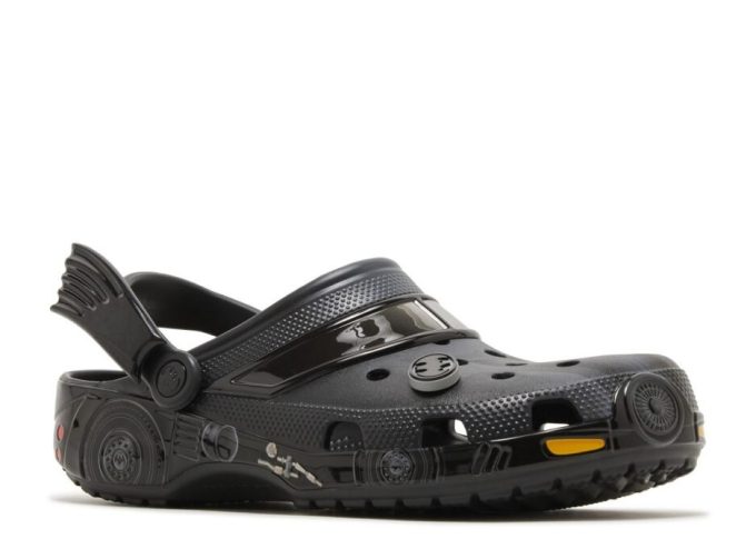 Batman x Klassischer Clog „Batmobil“