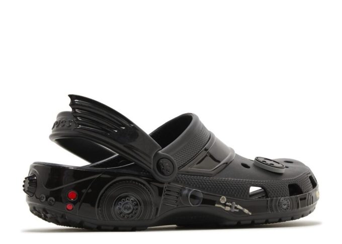 Batman x Klassischer Clog „Batmobil“
