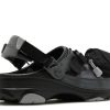 BEAMS x Classic All-Terrain Outdoor Clog „Grau Schwarz“