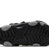 BEAMS x Classic All-Terrain Outdoor Clog „Grau Schwarz“