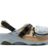 BEAMS x Classic All Terrain Outdoor Clog „Khakigrau“
