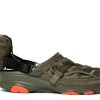 BEAMS x Klassischer All-Terrain-Militärclog „Army Green“