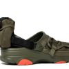 BEAMS x Klassischer All-Terrain-Militärclog „Army Green“