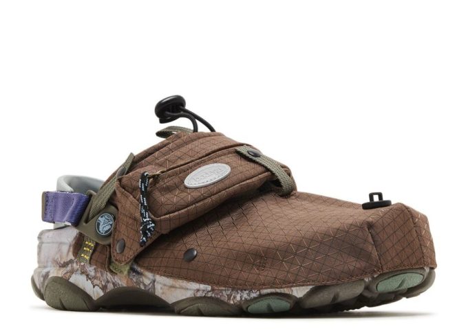 Bodega x All-Terrain Clog 2.0 NICT-TECH „Abseits der ausgetretenen Pfade“