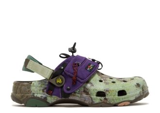 Bodega x Klassischer All-Terrain-Clog „NICT-TECH“