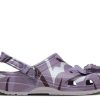 CLOT x Klassischer Clog „Mauve Mist“
