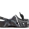 CLOT x Klassischer Clog „Schwarz“