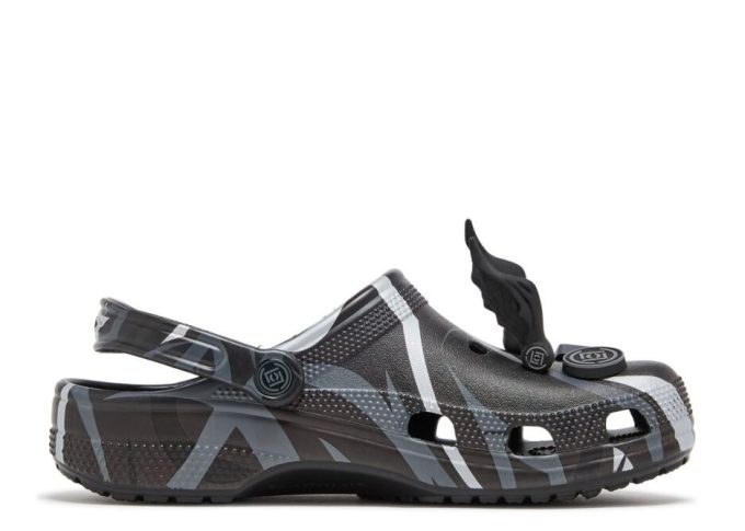 CLOT x Klassischer Clog „Schwarz“