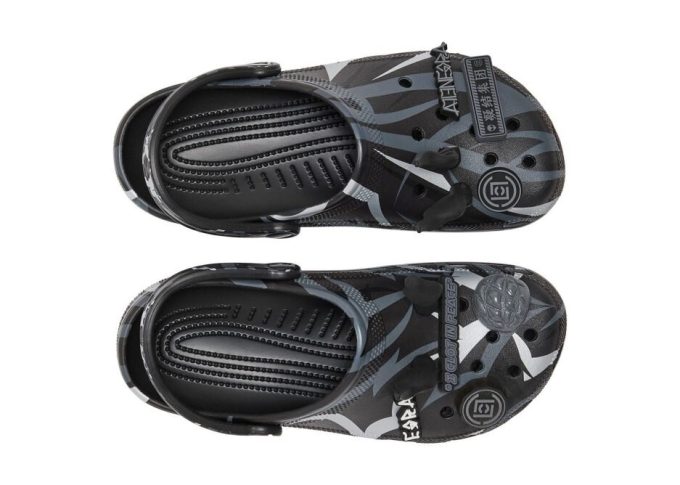 CLOT x Klassischer Clog „Schwarz“
