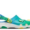 Coca-Cola x All-Terrain Clog „Sprite“