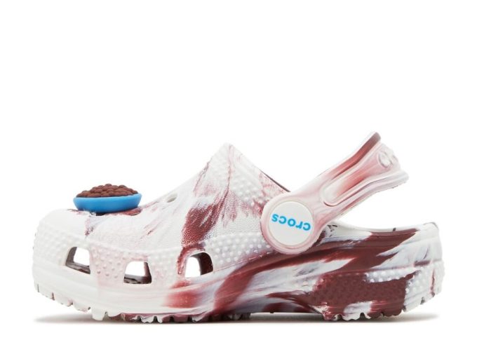 Cocoa Puffs x Klassische Clogs für Kleinkinder im „Rise N“-Stil