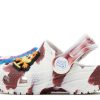 Cocoa Puffs x Klassische Clogs für Kleinkinder im „Rise N“-Stil