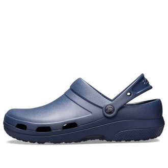 Crocs 2 Flache Sandalen in Tiefblau 205619-410 Crocs 2 Flache Sandalen in Tiefblau 205619-410