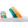 Crocs 7-Eleven x Klassische Sandale „Weiß“ 208271-100