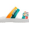 Crocs 7-Eleven x Klassische Sandale „Weiß“ 208271-100