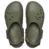 Crocs All-Terrain Atlas Clog „Army Green Espresso“ 208391-32C