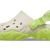 Crocs All-Terrain Atlas Clog „Bone Limeade“ 208391-2BZ