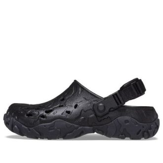 Crocs All-Terrain Atlas Clog „Schwarz“ 208391-060