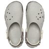 Crocs All Terrain Atlas Clogs „Grau Schwarz“ 208391-1LN