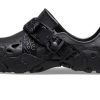Crocs All-Terrain Atlas „Schwarz“ 208173-060