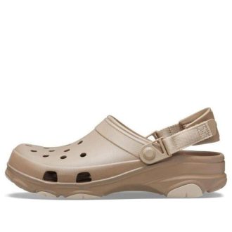 Crocs All-Terrain Clogs „Braun“ A206340-260