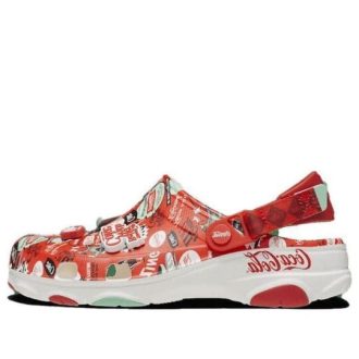 Crocs All-Terrain Clogs „Coca Cola Red“ 209312-100