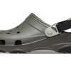 Crocs All-Terrain Clogs „Dusty Olive Multi“ 206340-3N4