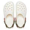 Crocs All Terrain Clogs „Weiß Grün“ 206340-0WV