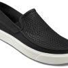 Crocs Athleisure Casual Sportschuh Schwarz Weiß 202363-066 Crocs Athleisure Casual Sportschuh Schwarz Weiß 202363-066