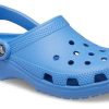 Crocs Atmungsaktive, gemütliche Strandsport-Sandalen, Unisex, Blau, 10001-4SN