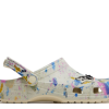 Crocs Awake NY x Klassischer Clog „Paint Drip“ 207943-90H
