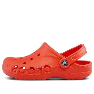 Crocs Baya Beach Orange Sandalen 10126-817