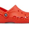 Crocs Baya Beach Orange Sandalen 10126-817 Crocs Baya Beach Orange Sandalen 10126-817