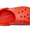 Crocs Baya Beach Orange Sandalen 10126-817 Crocs Baya Beach Orange Sandalen 10126-817