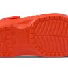 Crocs Baya Beach Orange Sandalen 10126-817 Crocs Baya Beach Orange Sandalen 10126-817